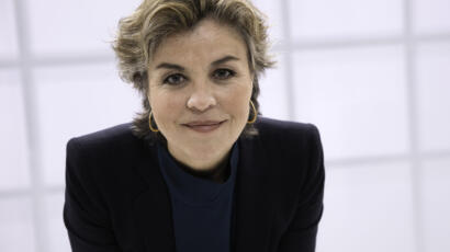 Mette Vibe Utzon - moderator, journalist, studievært, forfatter