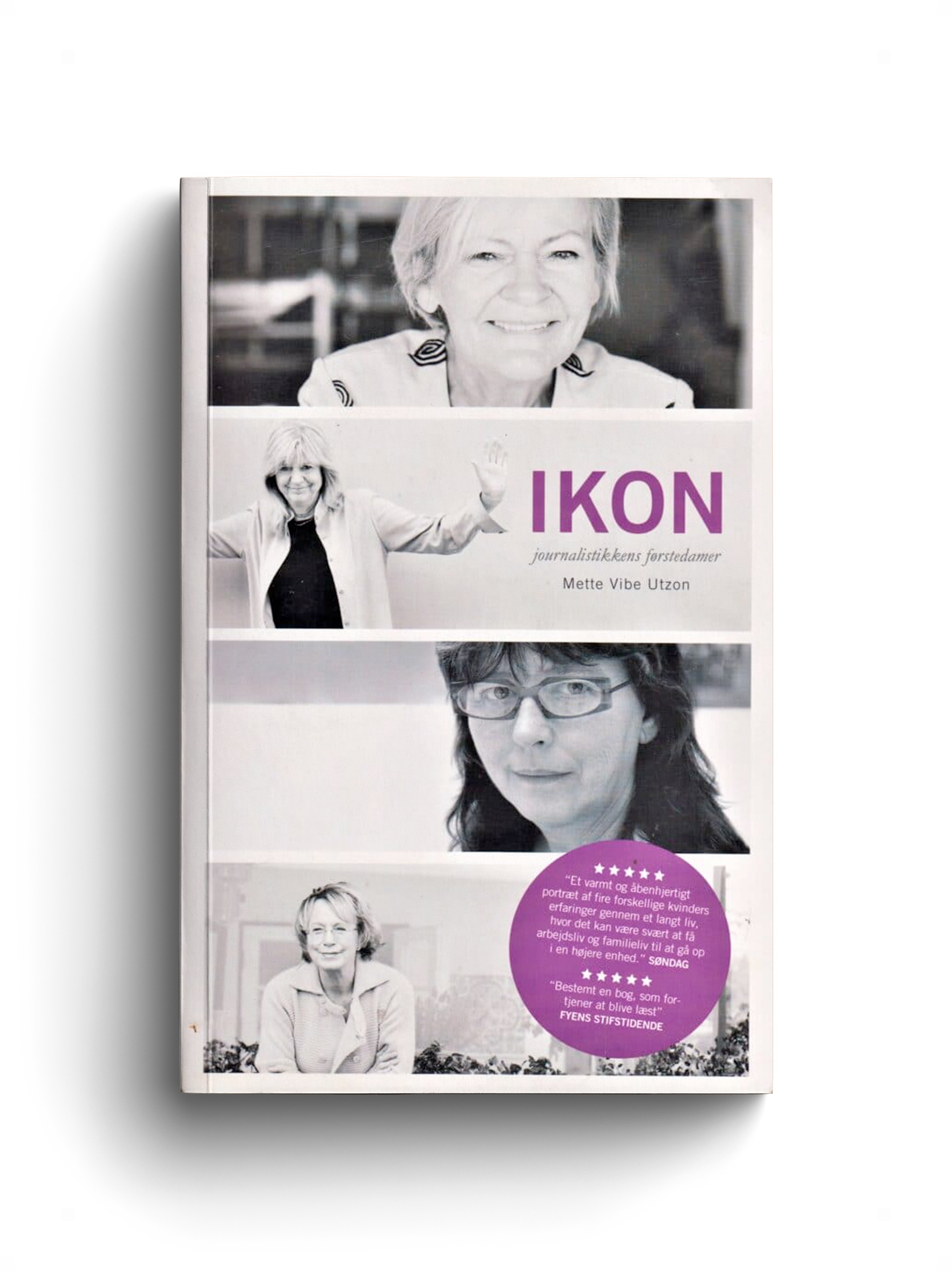 Bøger af Mette Vibe Utzon - Ikon
