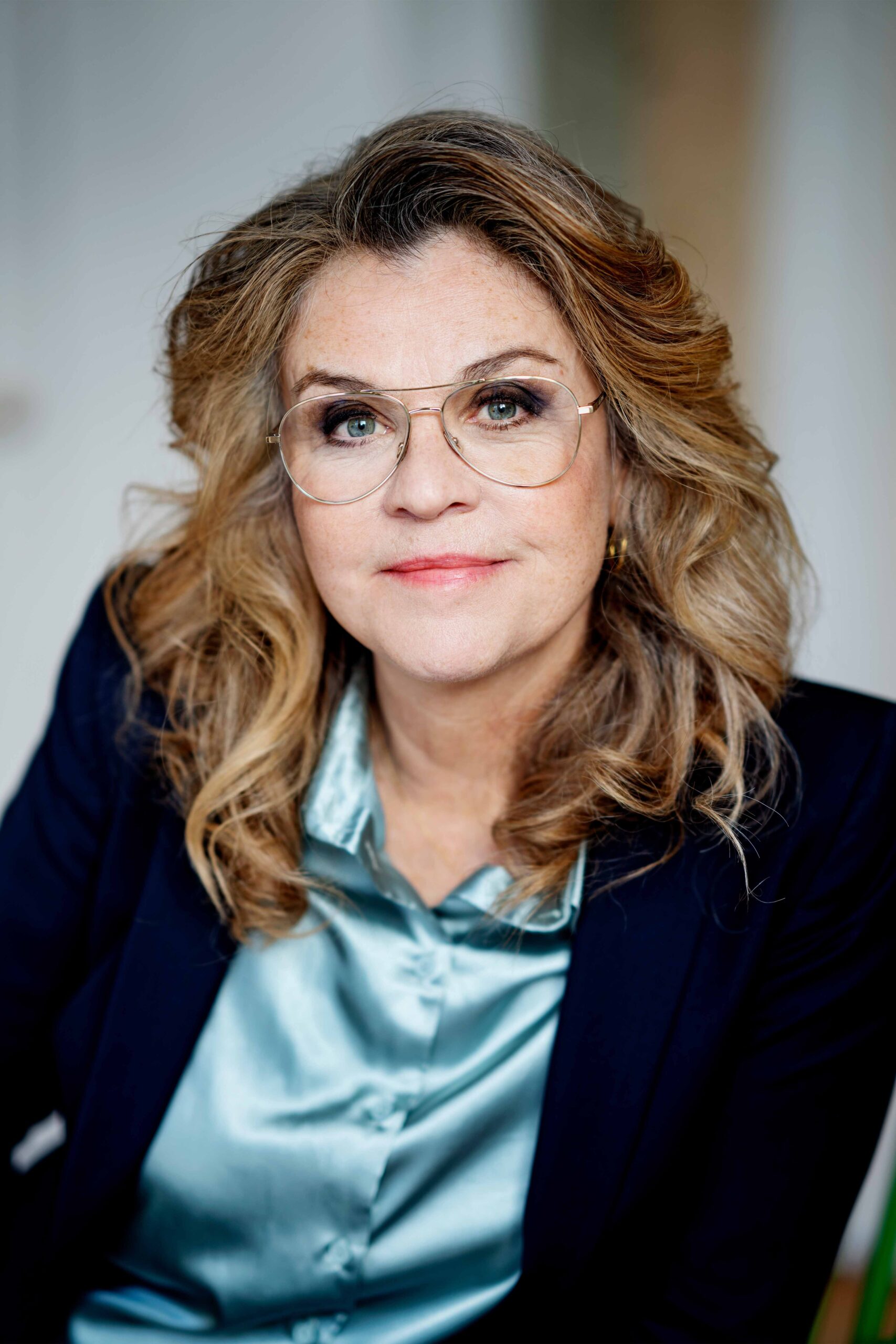 Mette Vibe Utzon erfaren journalist, tv- og radiovært med mere end 30 års erfaring